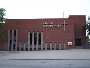 begravningsbyrå Hässelby