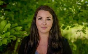 Vår begravningsrådgivare Cathrine